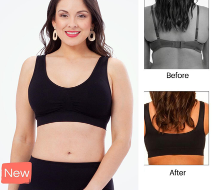 Non|Padded Super Comfortable Sports Air Bra