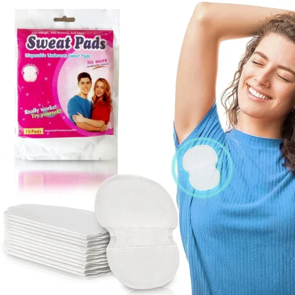 Sweat | Pads For Underarms (Unisex)